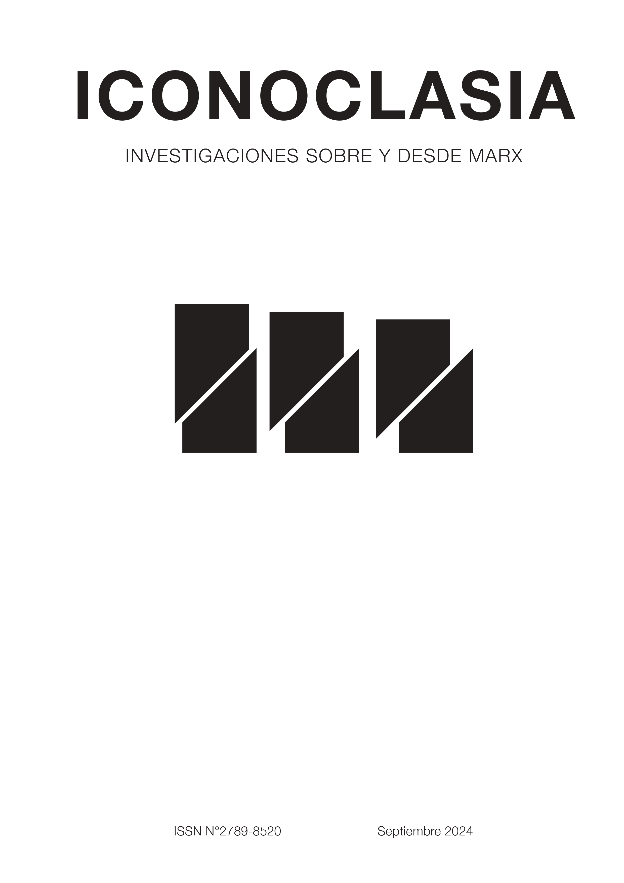 					Ver 2024: Iconoclasia. Investigaciones sobre y desde Marx
				